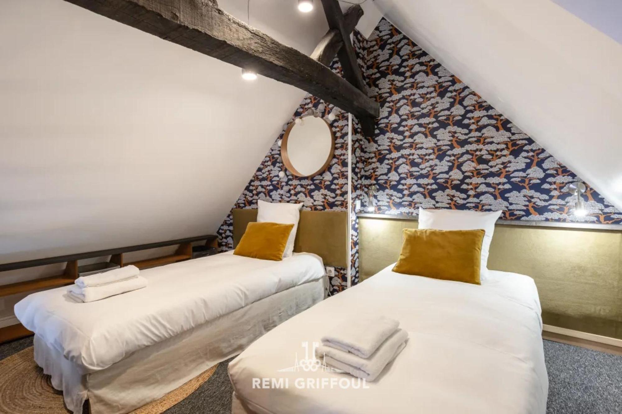 Le Phare Bleu Center & Beach 2 To 4 Guests أونفلور المظهر الخارجي الصورة
