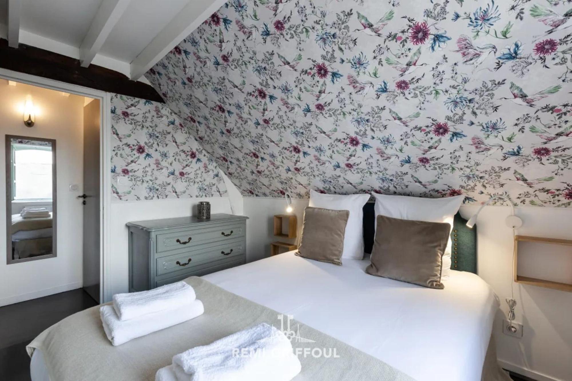 Le Phare Bleu Center & Beach 2 To 4 Guests أونفلور المظهر الخارجي الصورة